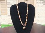 Tiger's Eye and Pearls