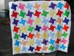 Spring and Summer Colors Quilt